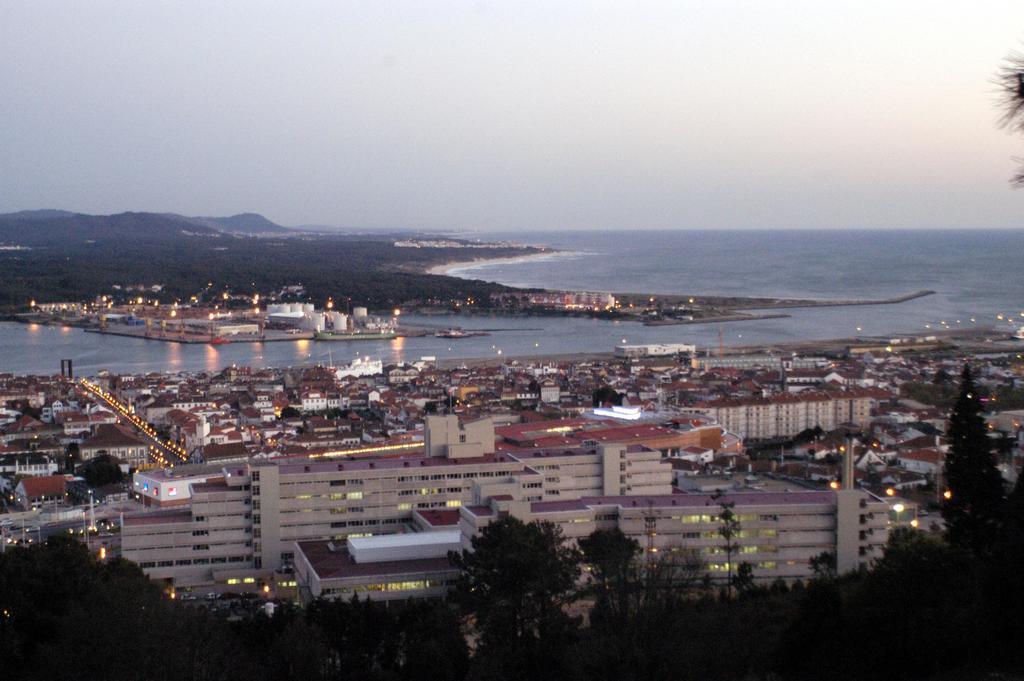 Hotel Casa Manuel Espregueira E Oliveira Viana do Castelo Exteriér fotografie