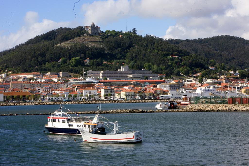 Hotel Casa Manuel Espregueira E Oliveira Viana do Castelo Exteriér fotografie