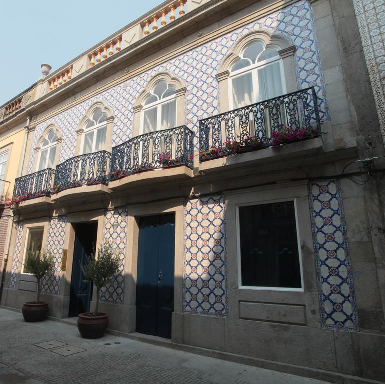 Hotel Casa Manuel Espregueira E Oliveira Viana do Castelo Exteriér fotografie