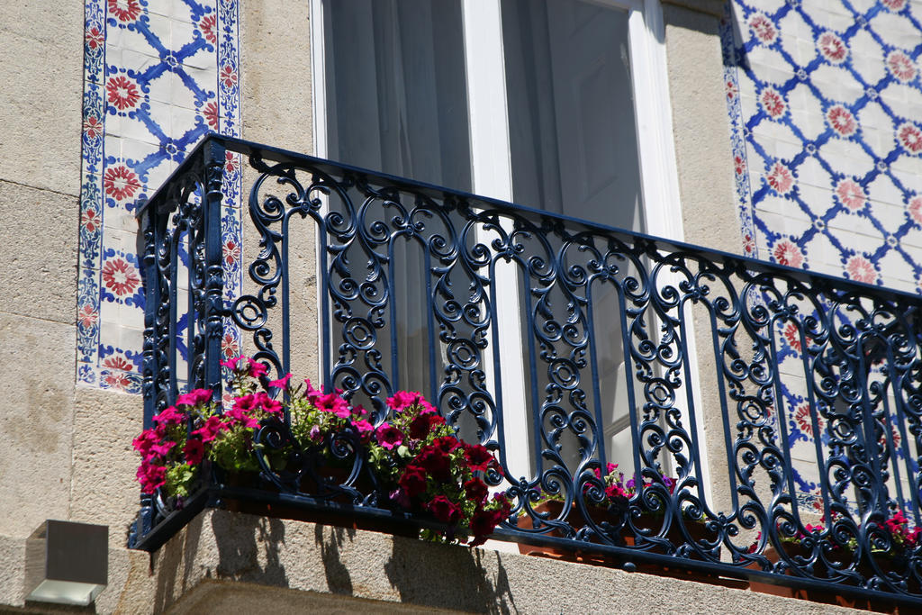 Hotel Casa Manuel Espregueira E Oliveira Viana do Castelo Exteriér fotografie