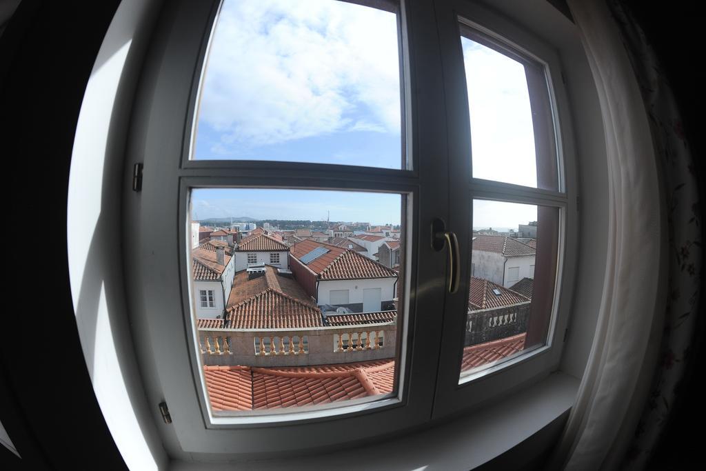 Hotel Casa Manuel Espregueira E Oliveira Viana do Castelo Exteriér fotografie