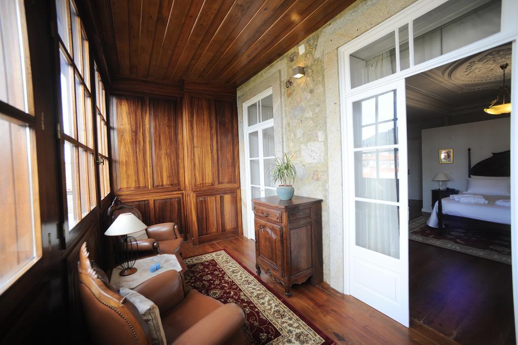 Hotel Casa Manuel Espregueira E Oliveira Viana do Castelo Exteriér fotografie