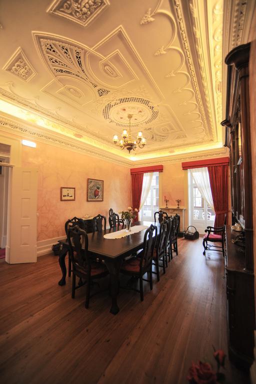 Hotel Casa Manuel Espregueira E Oliveira Viana do Castelo Exteriér fotografie